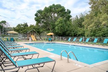 Pool playground